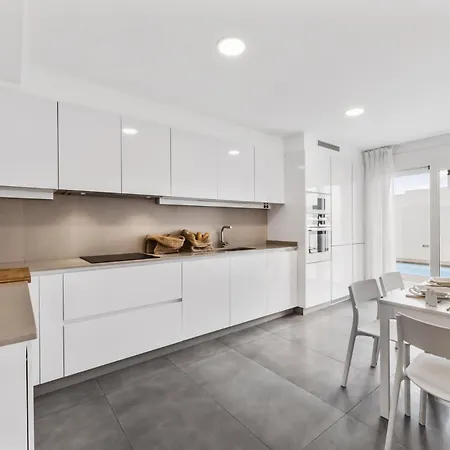 Вилла Casa Beyel La Concha Плайя-Онда